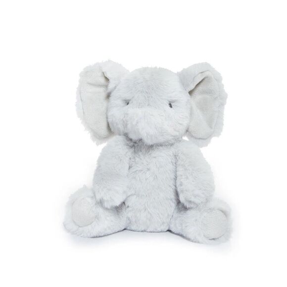 NWT Retired Bunnies by the Bay Tiny Nibble Peanut Elephant Baby Plush Gift - Picture 1 of 9